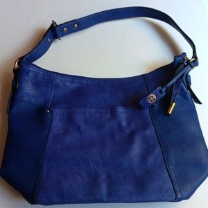 GIANIBERNINI  LEATHER PURSE